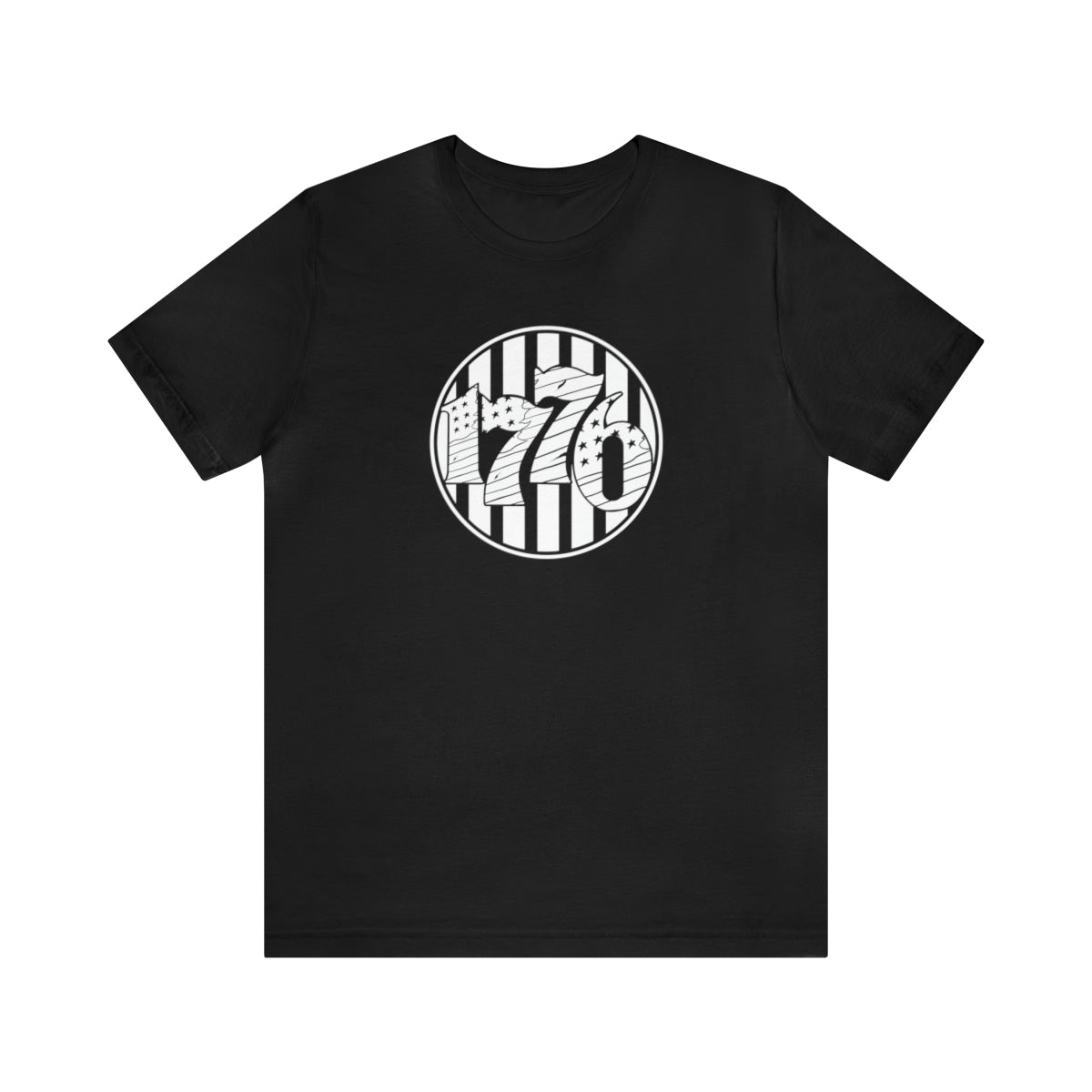 1776 Flag Tee