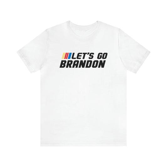 Let's Go Brandon Tee