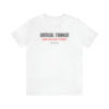 Critical Thinker: Ask Me Anything Tee