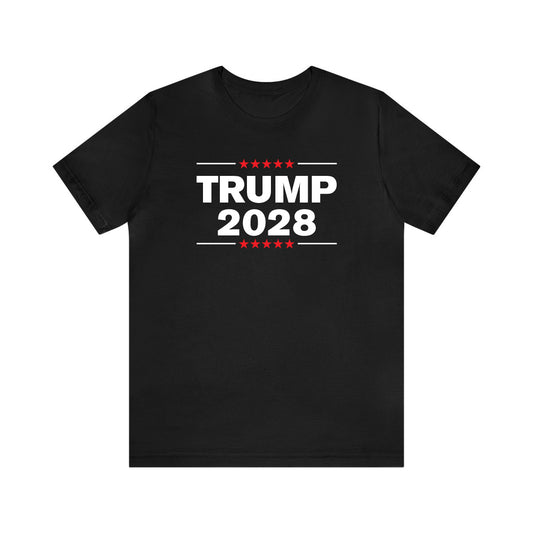 Trump 2028 Tee