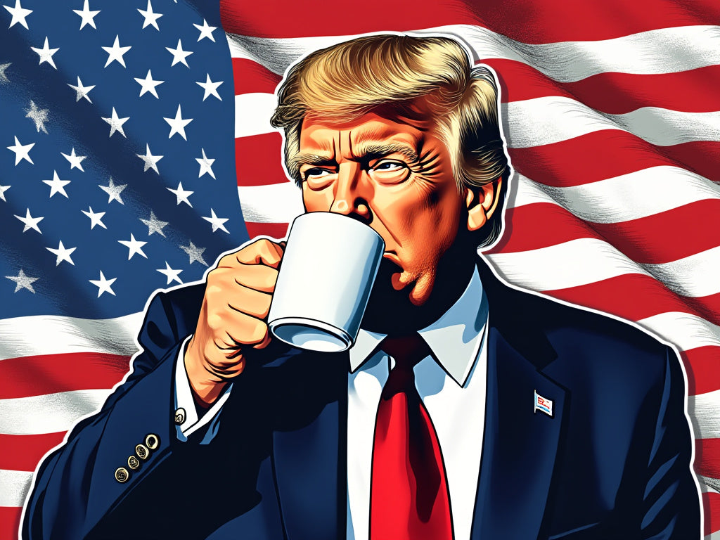 Make Your Morning Coffee Great Again!