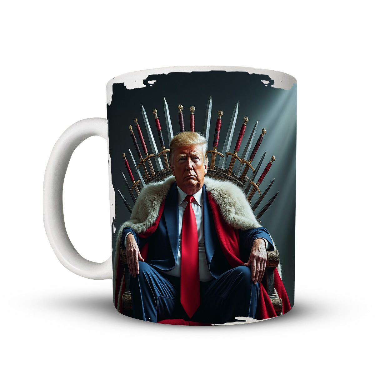 King Trump Making America Great