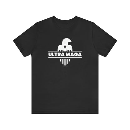 Ultra MAGA Eagle Tee