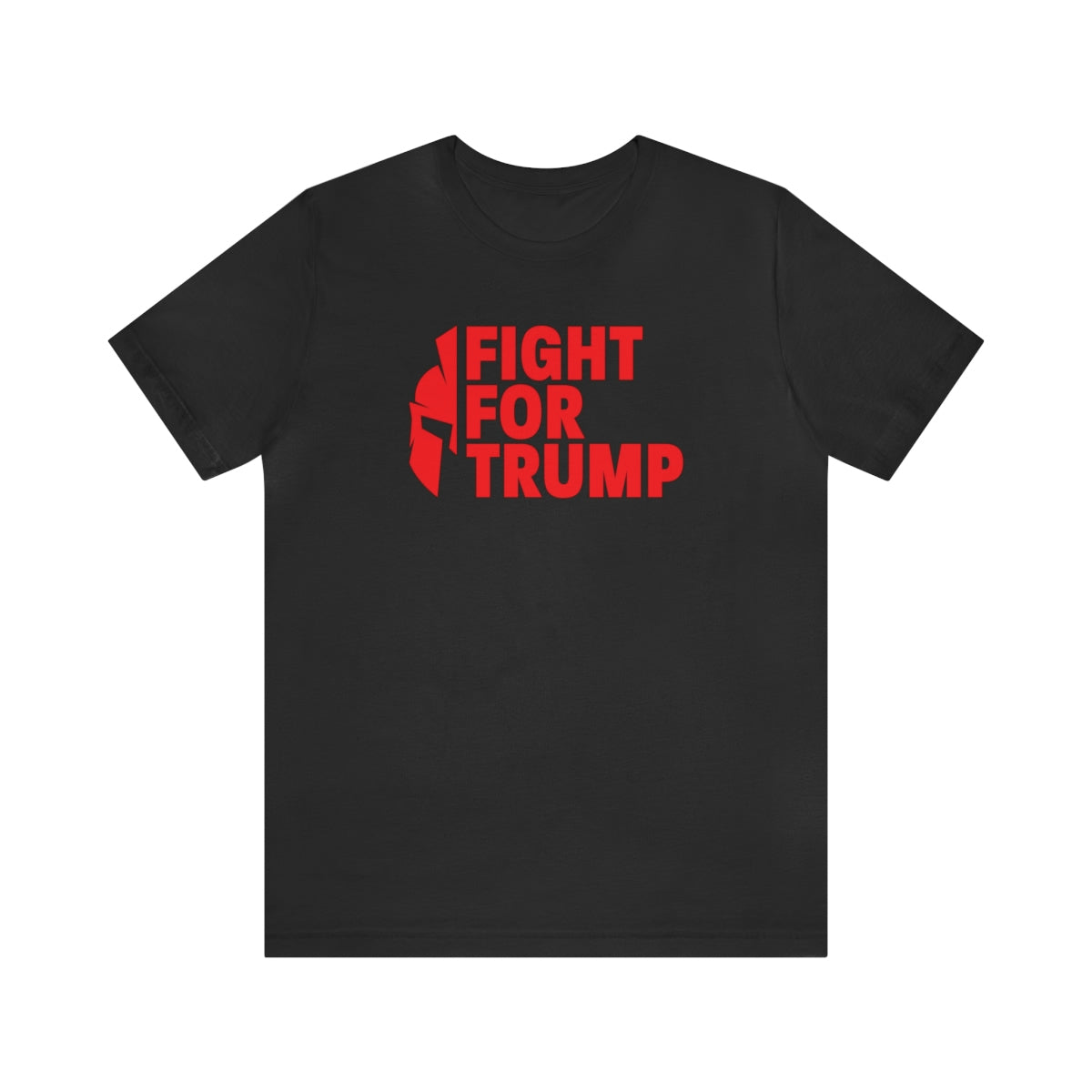 Fight For Trump Spartan Tee