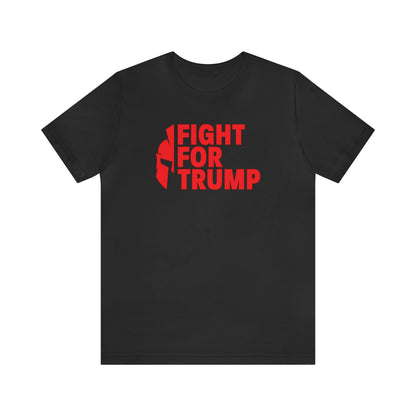 Fight For Trump Spartan Tee