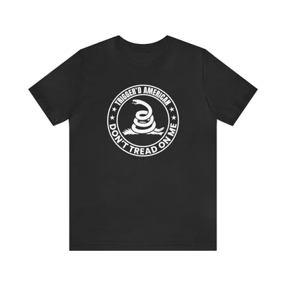 Don't Tread On Me Serpent Tee