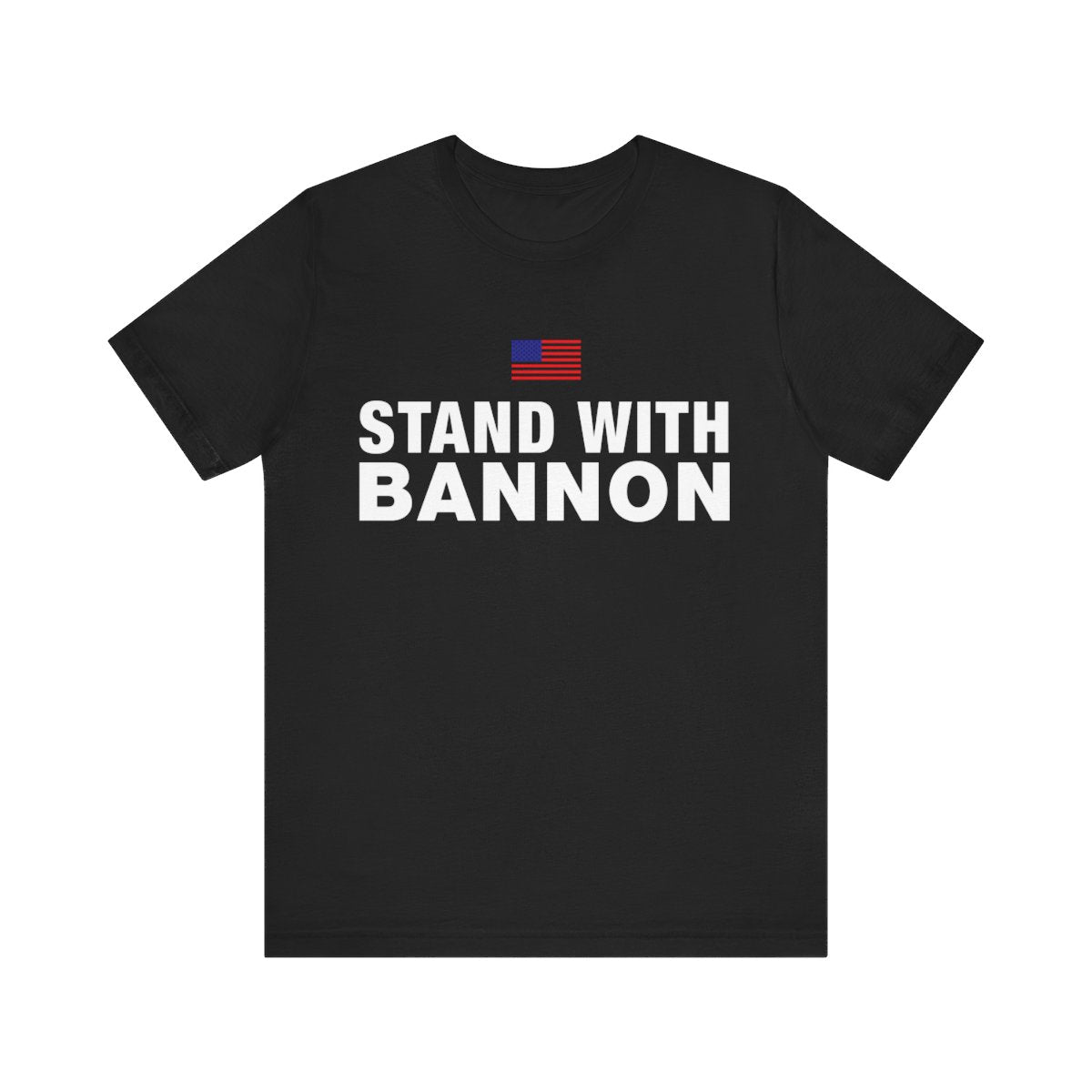 Stand With Bannon Tee