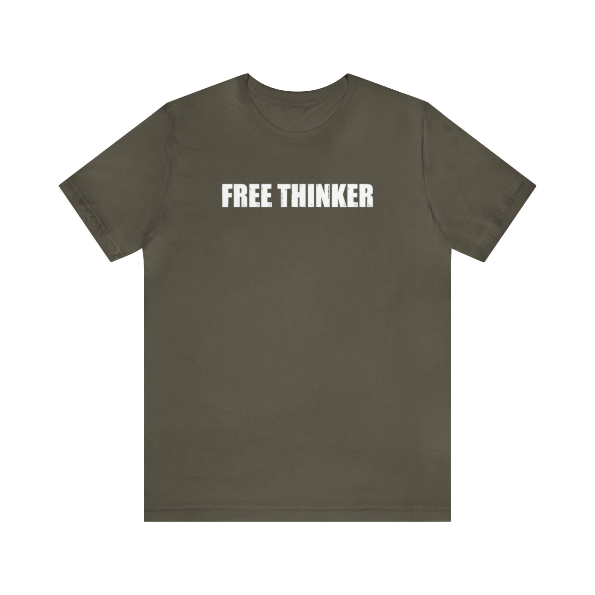 Free Thinker Tee