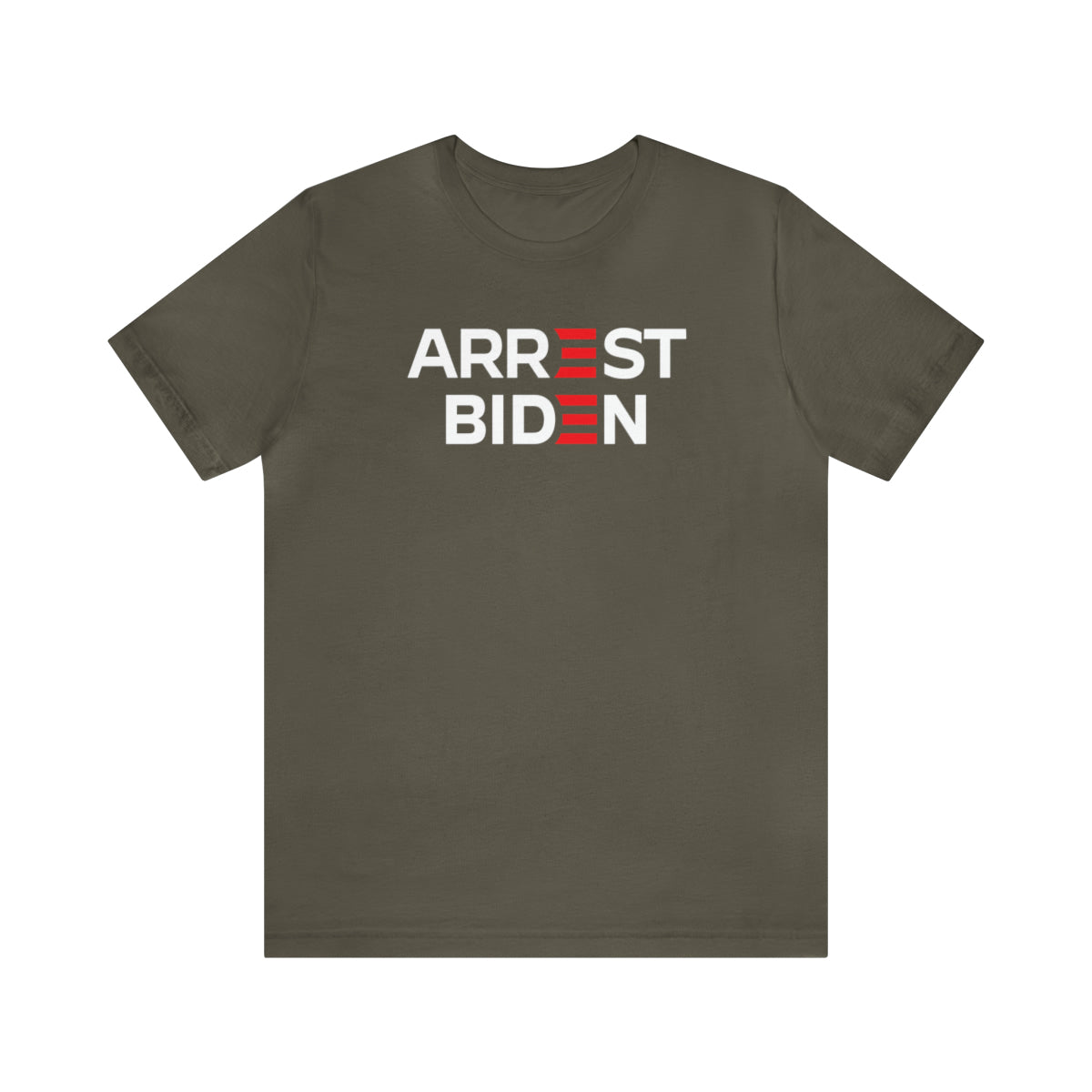 Arrest Biden Tee