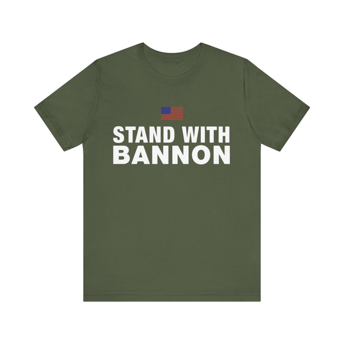 Stand With Bannon Tee