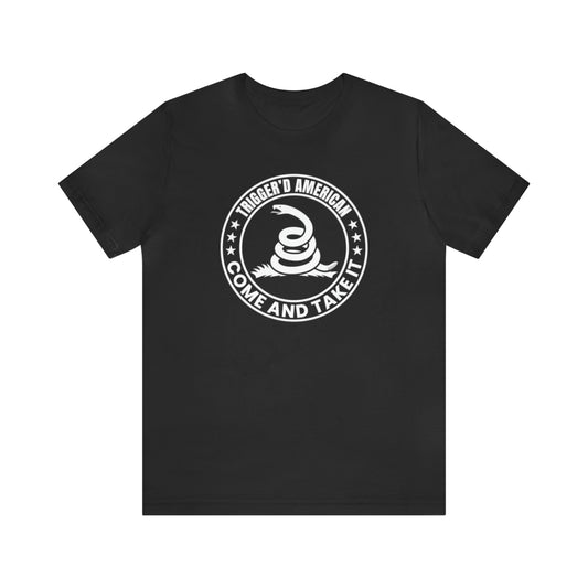 Come And Take It Serpent Tee