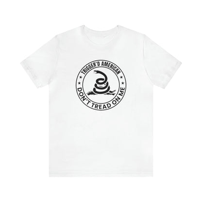 Don't Tread On Me Serpent Tee