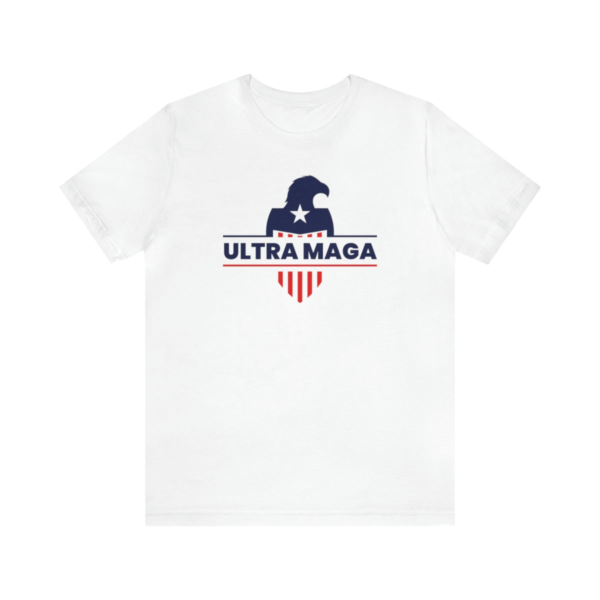 Ultra MAGA Eagle Tee