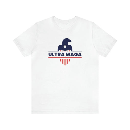 Ultra MAGA Eagle Tee