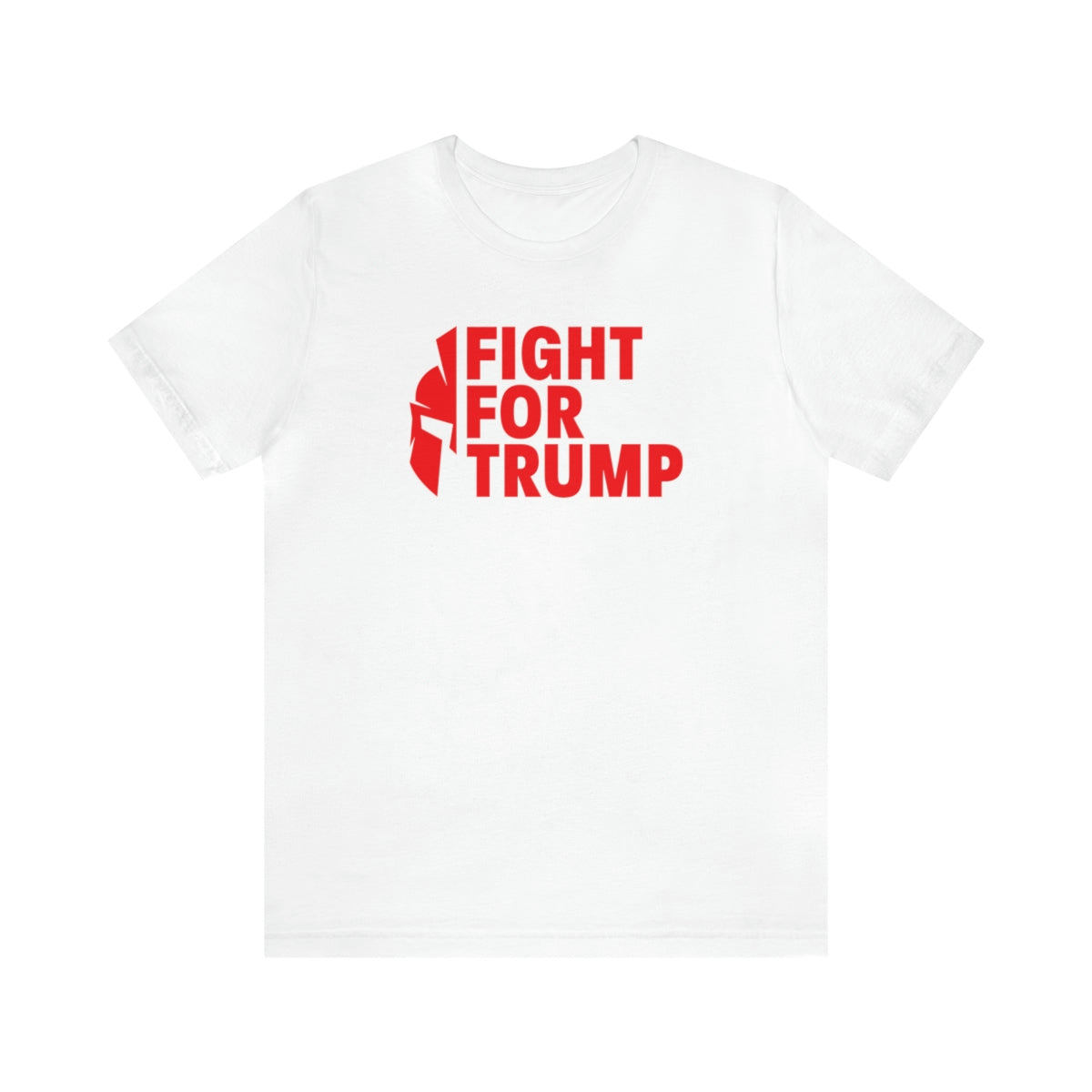 Fight For Trump Spartan Tee