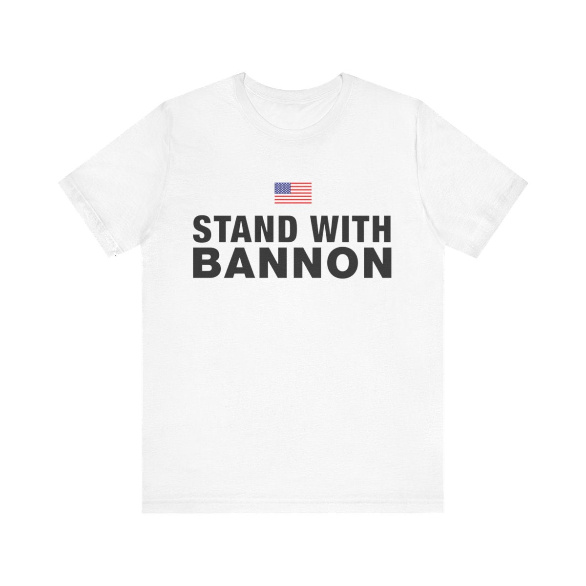 Stand With Bannon Tee