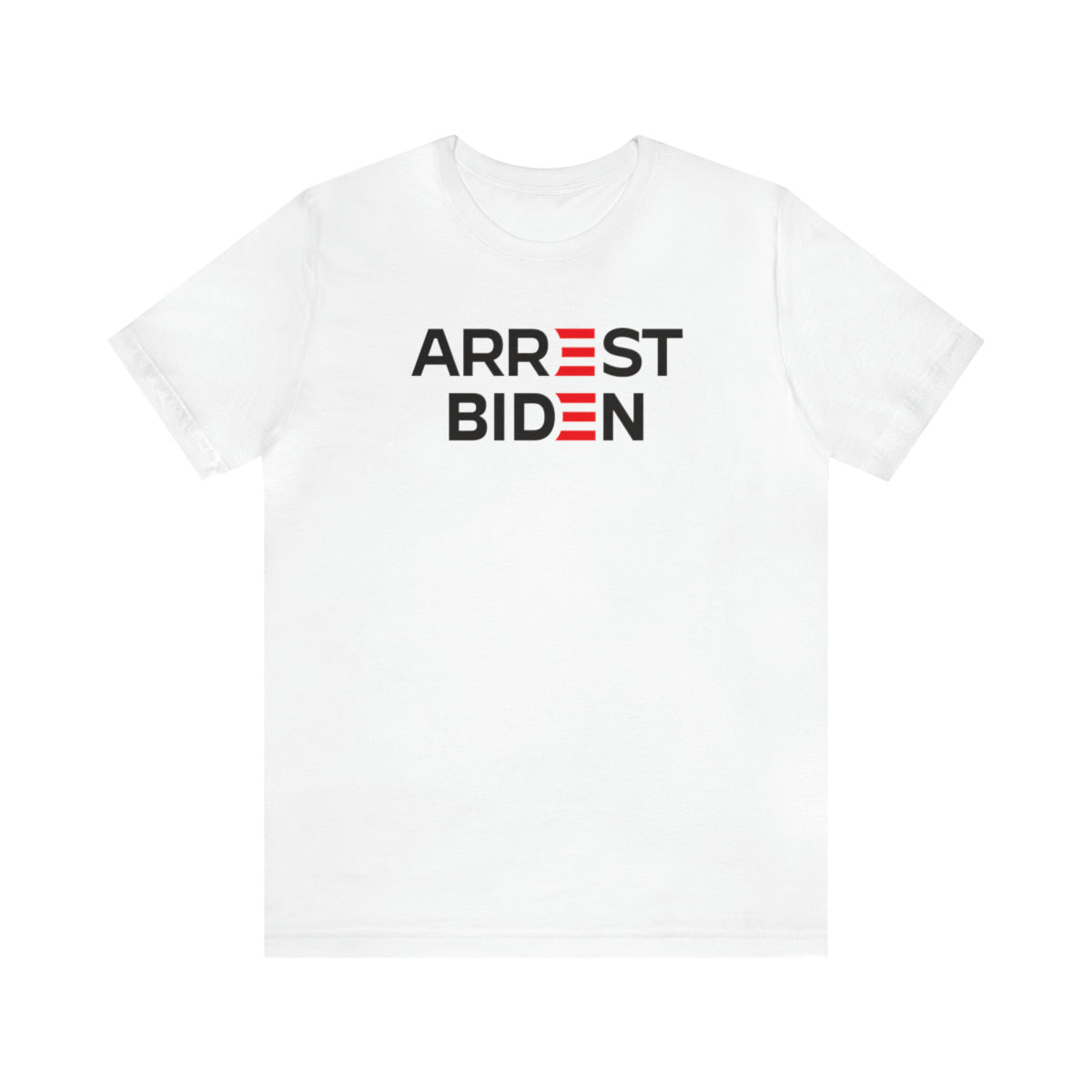 Arrest Biden Tee