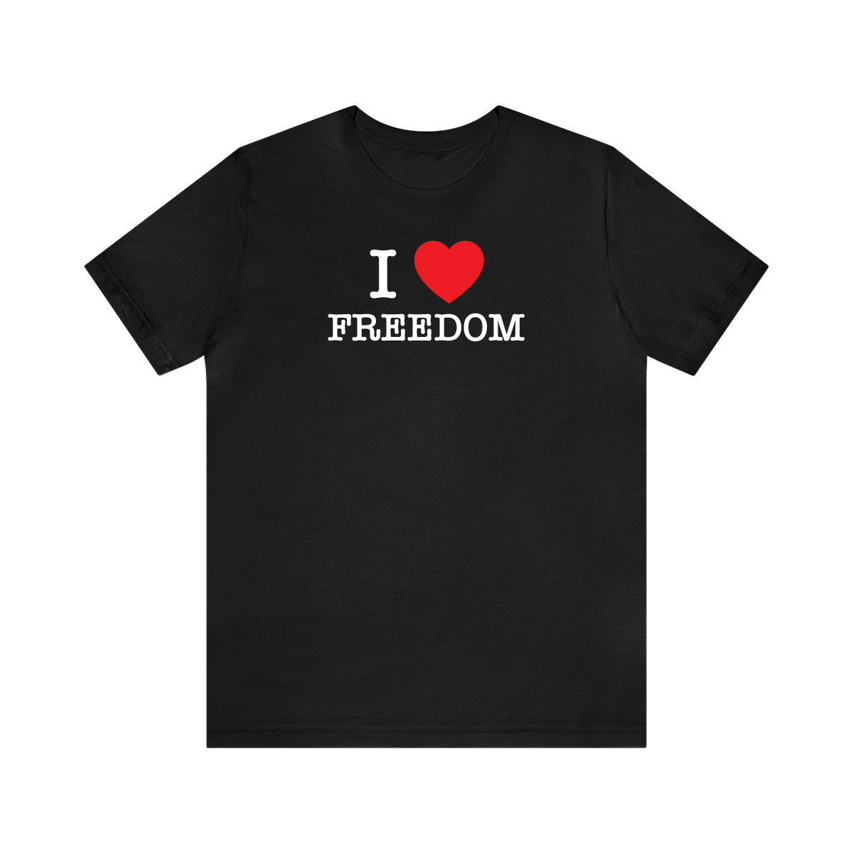 I Heart Freedom Tee