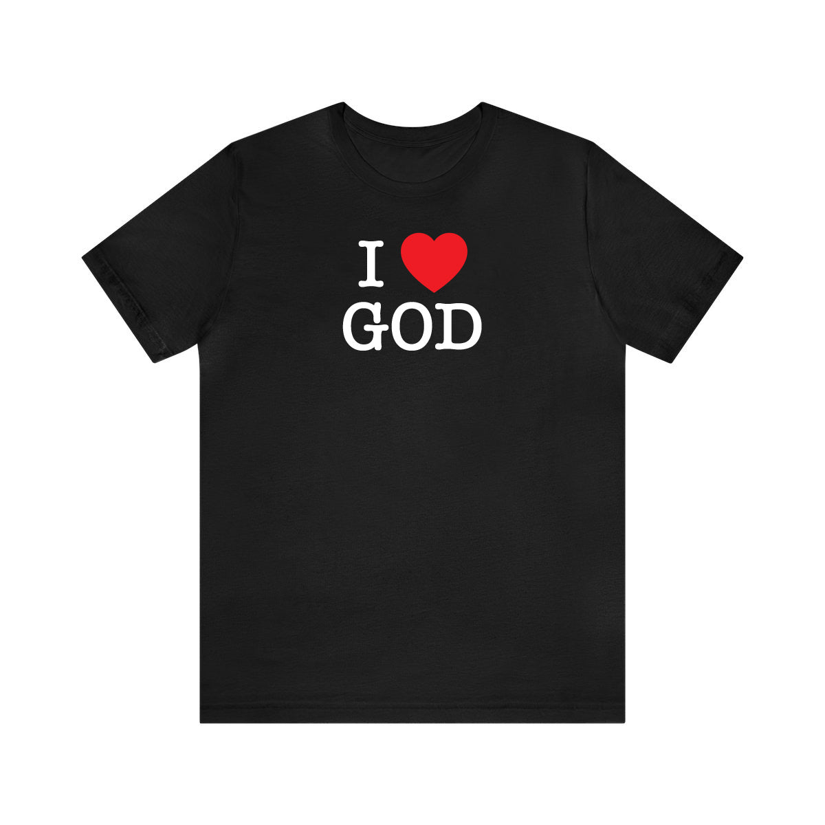 I Heart God Tee