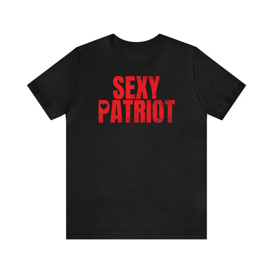 Sexy Patriot Tee