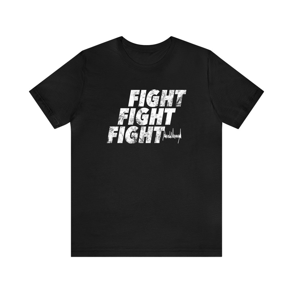 Fight Fight Fight Solid Tee