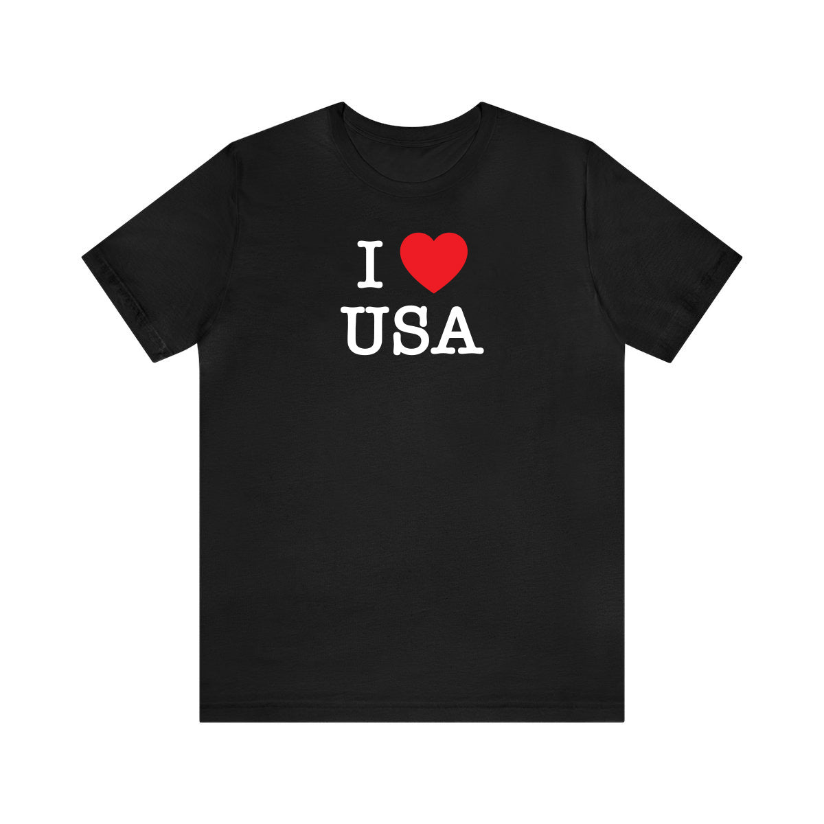 I Heart USA Tee