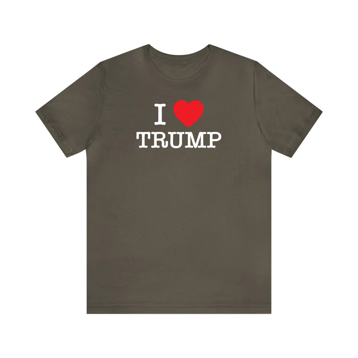 I Heart Trump Tee