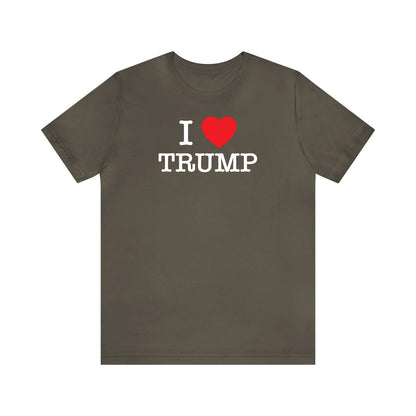 I Heart Trump Tee