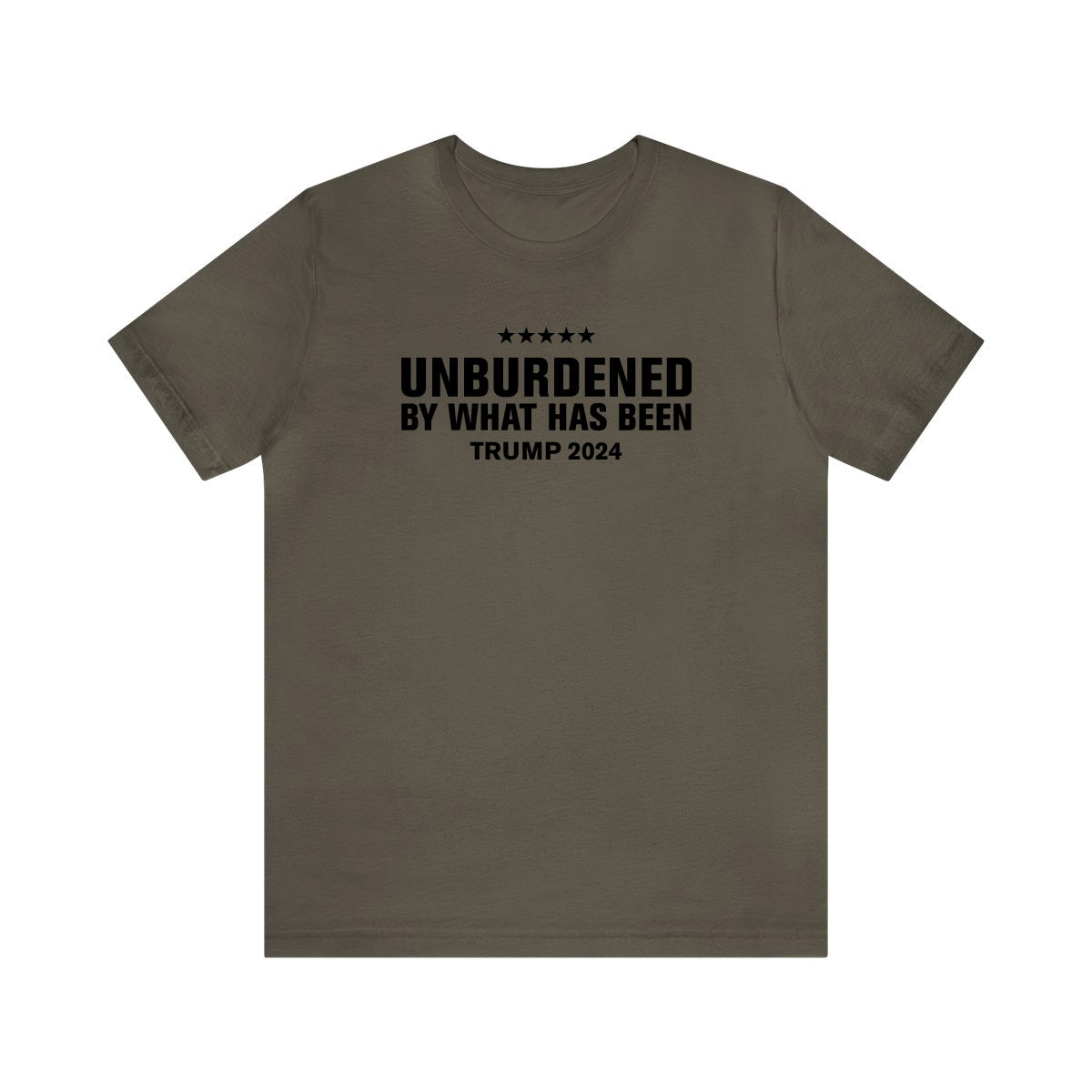 Unburdened By What Has Been Tee