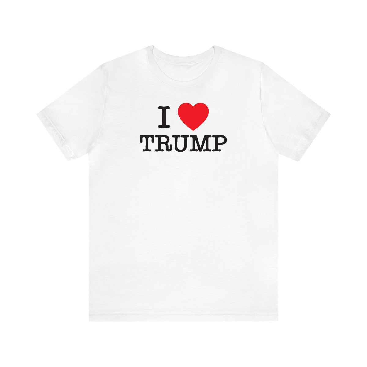 I Heart Trump Tee