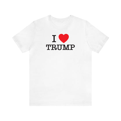 I Heart Trump Tee