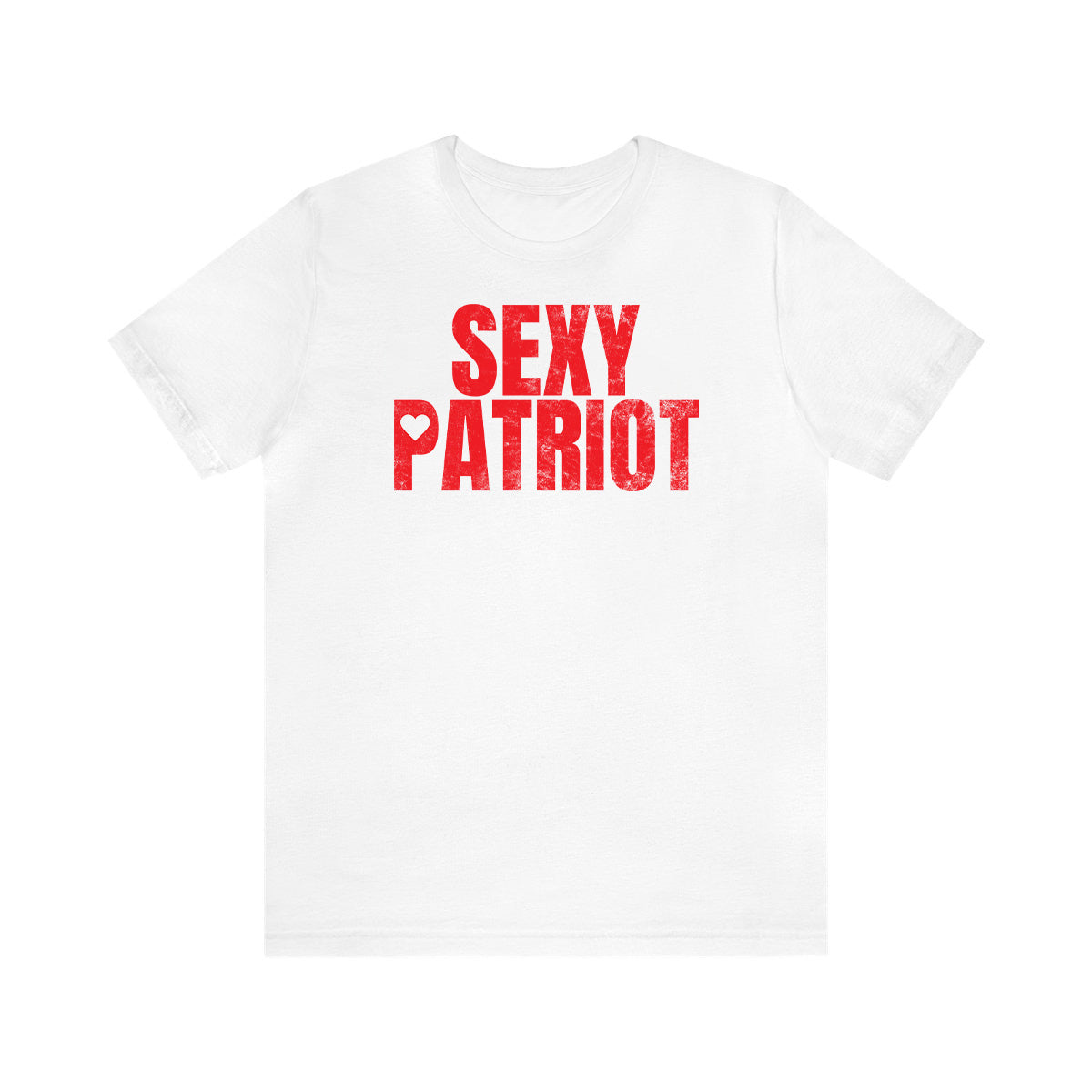 Sexy Patriot Tee